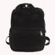 thumbnail image 4 of Bolso Diario para Mujer Pana Con Múltiples Bolsillos Bolso Sencillo para Exteriores (negro), 4 of 9