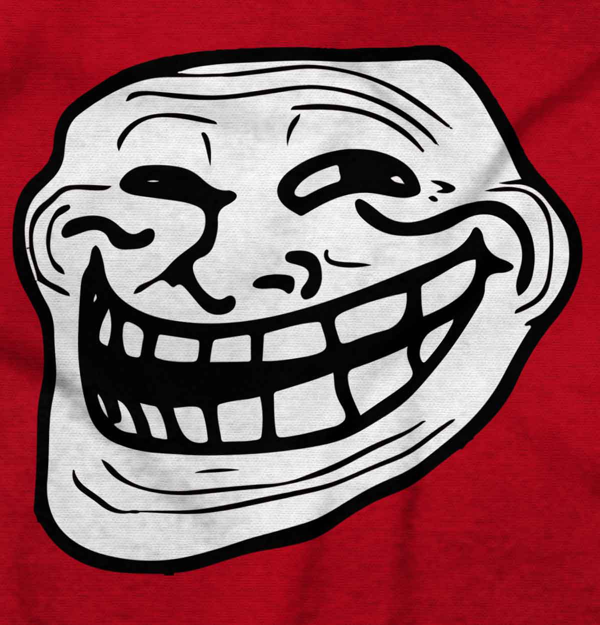  Epic Troll Face T-Shirt