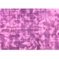 thumbnail image 1 of Ahgly Company Indoor Rectangle Abstract Purple Modern Area Rugs, 5' x 7', 1 of 4