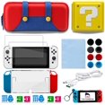 thumbnail image 1 of Funda Protector Case HEARNOX para Nintendo Switch OLED 2023 Overol OLED, 1 of 2