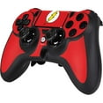 thumbnail image 2 of Skinit DC Comics The Flash Original Emblem PS4/PC SCUF Impact Controller Skin, 2 of 3