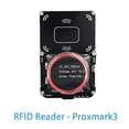thumbnail image 5 of Proxmark3 RFID Card Reader+5XCUID Keychain IC/ID Key Writer RFID Duplicator NFC 5.0 Smart Chip Copier Programmer Kit, 5 of 6