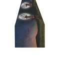 thumbnail image 2 of Camino de Mesa ABPHQTO Molino en la Noche 35x180 cm, 2 of 2