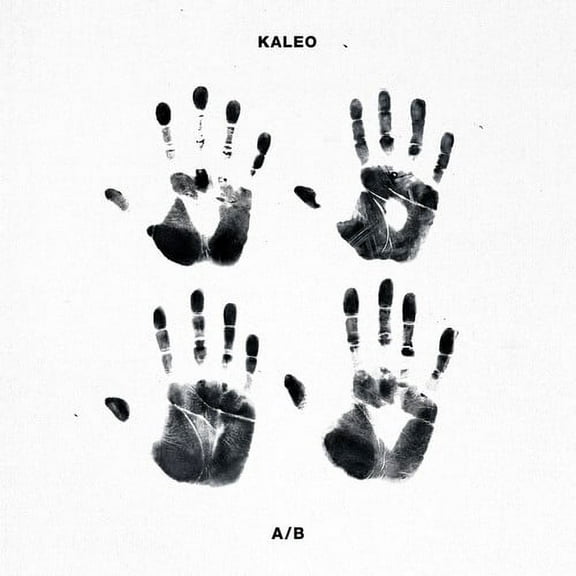 Kaleo - A/B - Music & Performance - CD