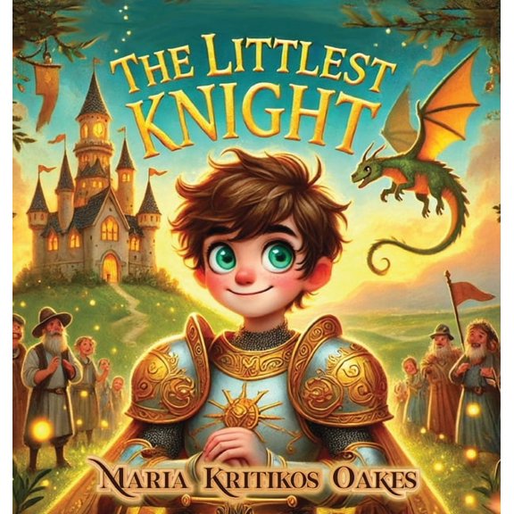 The Littlest Knight, (Hardcover)
