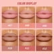 thumbnail image 5 of USHAS 6 colores mate terciopelo desnudo lápiz labial de larga duración impermeable lápiz labial hidratante marrón rosa maquillaje de labios, 5 of 5