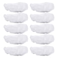thumbnail image 1 of MasteelfCA 10 Pcs Chapeau de Chef de Cuisine Ajustable Bonnet de Service Alimentaire, 1 of 8