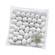 thumbnail image 5 of Huevos falsos de Pascua, decoración sin pintar, manualidades suaves para pintar en primavera Gancho Blanco 50, 5 of 9