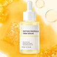 thumbnail image 1 of Suero Facial Antienvejecimiento con Péptido y Propóleo 50ml - Humectante Facial Hidratante Avanzado para Arrugas y Líneas Finas - Tratamiento Reparador de Barrera Cutánea con Centella Asiática para, 1 of 3