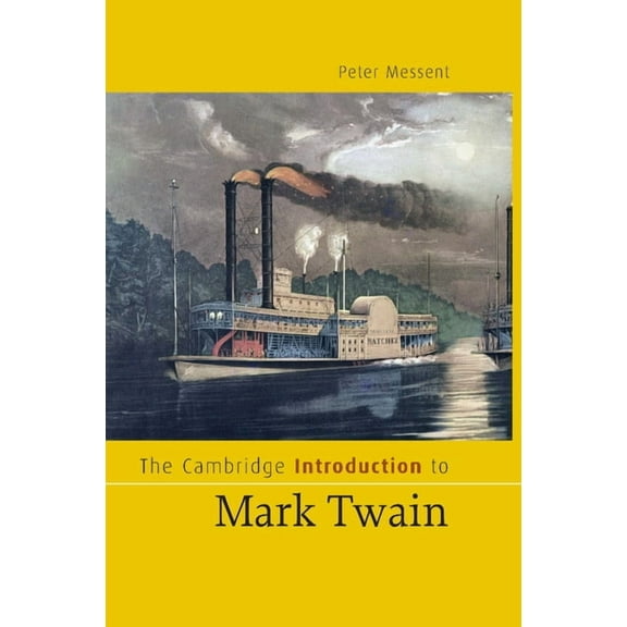 The Cambridge Introduction to Mark Twain, (Paperback)