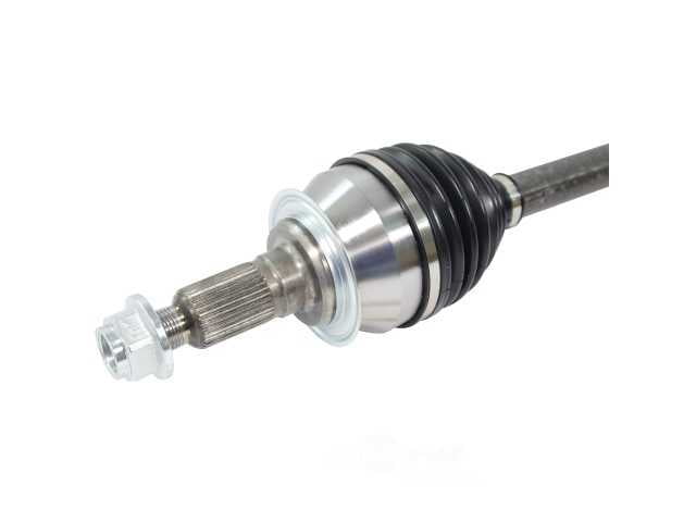 GSP NCV10137 Cadillac, Chevrolet, GMC CV Axle Assembly - Front, Cadillac Escalade, Escalade ESV