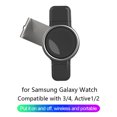 thumbnail image 1 of Kuymtek Cargador magnético de reloj inalámbrico 2 en 1 para Samsung Galaxy Watch 3/4 Active 1/2, 1 of 8