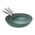 thumbnail image 5 of 3 Sartenes Sofia Metallic Color Verde  20, 24 y 28 cm, 5 of 5