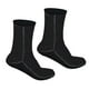thumbnail image 3 of Calcetín de neopreno para de agua, calcetín de neopreno de 3MM para mujeres y hombres, calcetín de playa anti Negro l Zulema Calcetines de buceo de buceo, 3 of 8