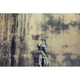 thumbnail image 3 of Verschelden, Harry 18x13 Black Modern Framed Museum Art Print Titled - Hear My Voice., 3 of 5