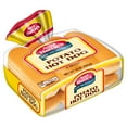 Aunt Hattie's Potato Hot Dog Buns, Sliced Potato Bread Buns, 8 Count