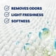thumbnail image 3 of Eliminador de olores para ropa y suavizante de telas Downy Cool Cool, 1,42 L, 3 of 8