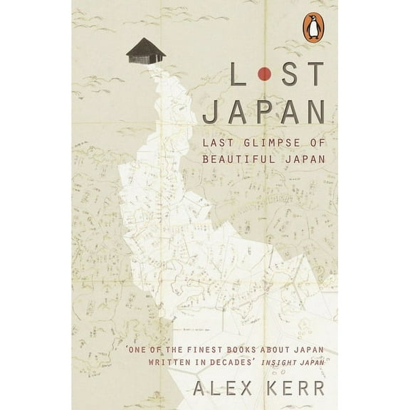 Lost Japan: Last Glimpse of Beautiful Japan, (Paperback)