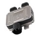 thumbnail image 1 of Auto Heater Blower Motor Resistor Metal Black Universal Practical Car Accessories, 1 of 4