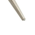 thumbnail image 3 of Farmhouse Reimagined White Ladder Back Side Chair (RTA)-Set of 2, 3 of 8