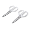 thumbnail image 2 of Beautiful 2-piece All Purpose Shears in White, 2 of 6