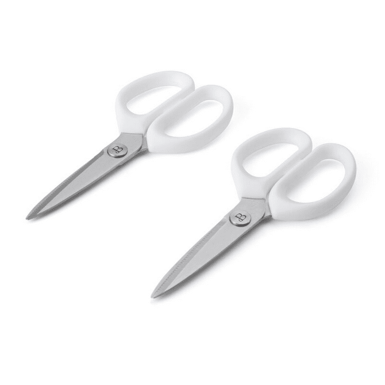 Lot Of 2 ALLARY Stainless Household, Craft & Hobby Scissors, Lifetime  Guarantee