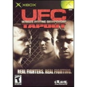 Angle View: Ultimate Fighting Championship Xbox