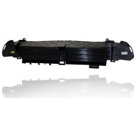 Grille - Compatible/Replacement for '14-18 Jeep Cherokee Sport/Latitude/Limited - Front Bumper Active Shutter - 68246267AB