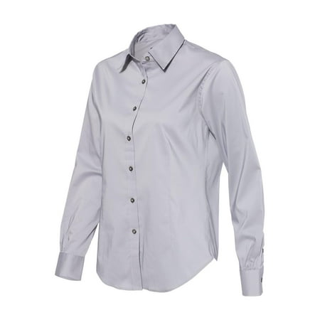 Van Heusen - Women's Stretch Spread Collar - 13V5050