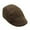 Coffee, variant on Hontri French Beret Hat in Sale, Beret Visor Flat Top Sports Breathable Running Visor Men's Mesh Casual Hat Summer Baseball Cap 1Pc Baseball Cap Beige