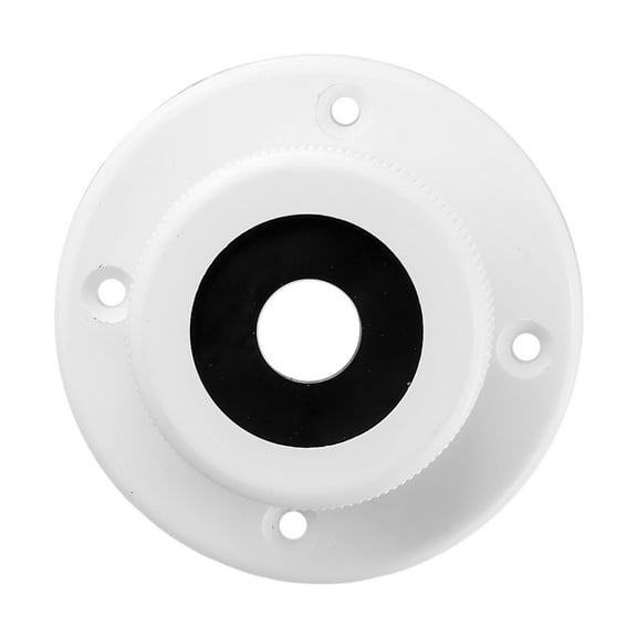 Tight Cable Pass Thru Outlet for Boats Marine W/Threaded