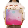 thumbnail image 4 of 11.8 inch Large Gift Bag for Presents, Extra Box, Big Birthday gift Bag, Jumbo xl (F3), 4 of 4