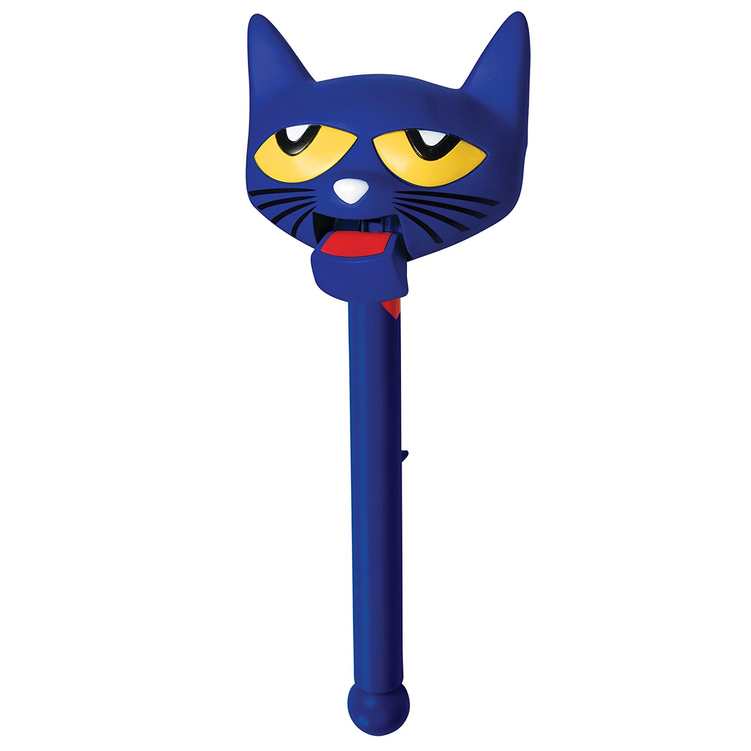 Pete Cat PuppetOnAStick, 086002024602 By Educational Insights