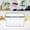 Food storage box04 #, variant on PLPPYFS Large Food Storage Container, Produce Keeper Containers for Fridge, Household Transparent Plastic Food Storage Box-Including Drain Basket, For Vegetable and Berry, Kitchen Organizer