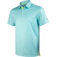 thumbnail image 1 of Chemises de Golf pour Hommes à Manches Courtes, Évacuation de l'Humidité, Ajustement Sec, Motifs Imprimés, Col à Revers, Performance Polo Chemises de Golf pour Hommes, 1 of 6