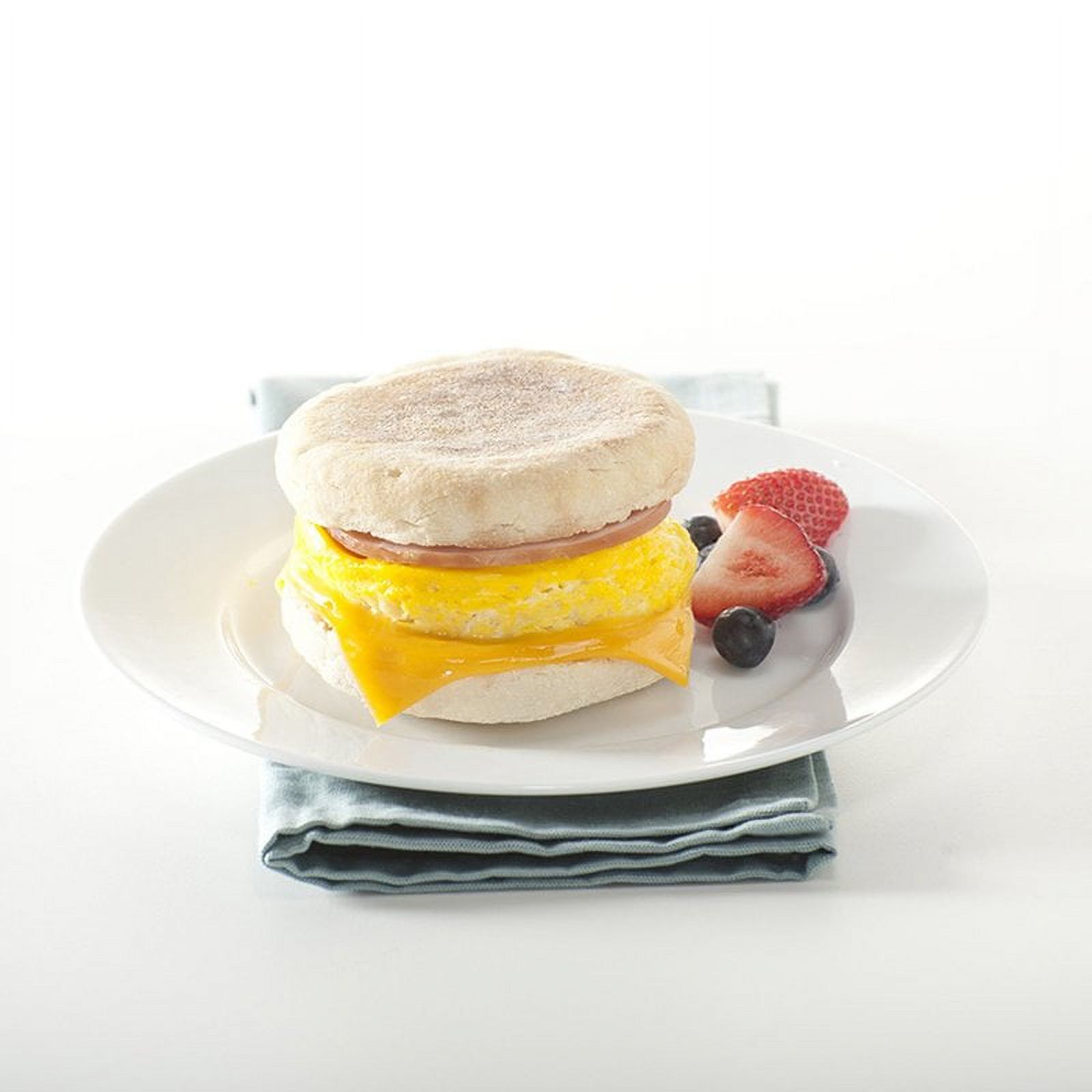Nordicware Microwave Egg N' Muffin Breakfast Pan - image 3 of 3