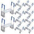 thumbnail image 1 of YSNOOWE 10Ud Clip Resorte Para Empotrada Accesorios Para LED Con, 1 of 6