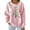 Pink, variant on Women's Christmas Jesus Tree Graphic Print Sweatshirts Casual Long Sleeve Crew Neck Holiday Ribbing Pullover Tops Trendy Drop Shoulder Loose Fit Cozy Hoodless Sweatshirt White XL
