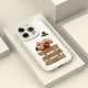 thumbnail image 4 of Mantenga su iPhone a salvo de caídas y arañazos con esta duradera y moderna funda de TPU a prueba de golpes con estampado de dibujos animados para teléfono., 4 of 4