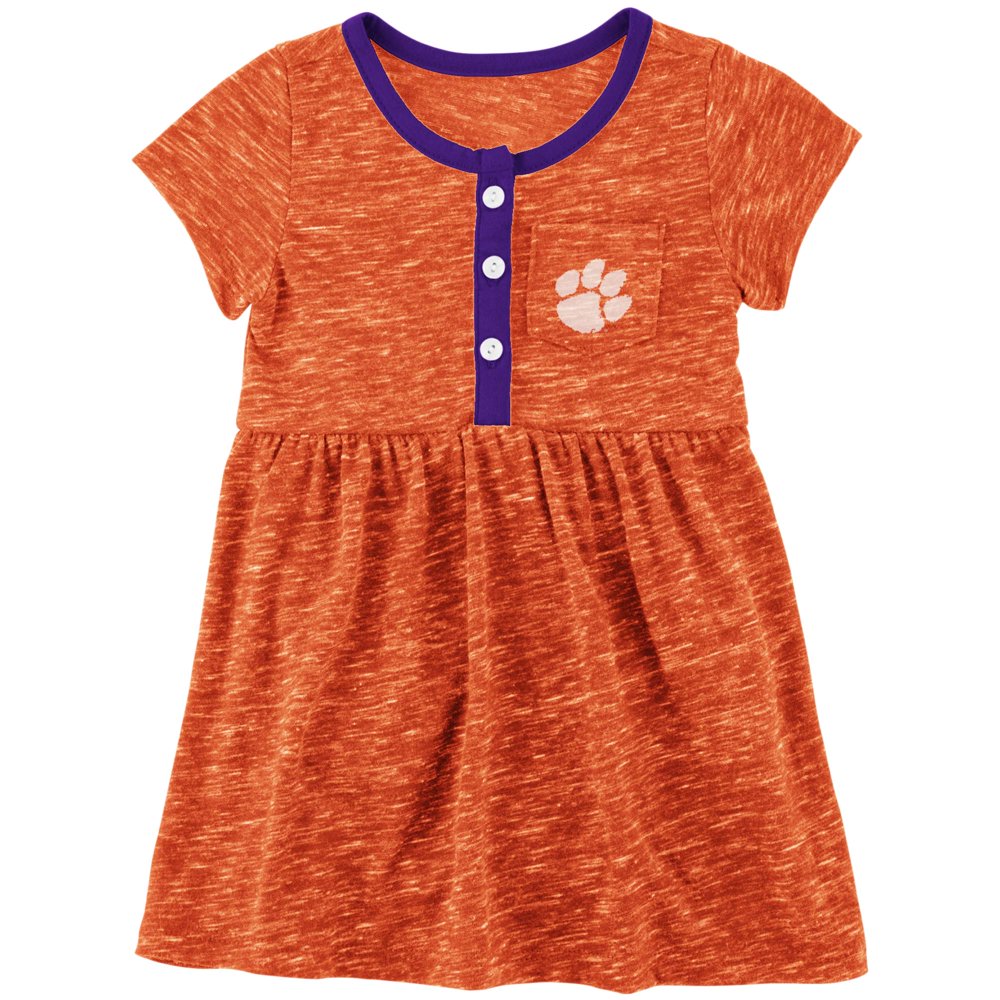 clemson henley