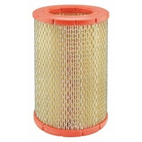 Baldwin Filters Air Filter,6-1/16 x 9-1/32 in. PA2906