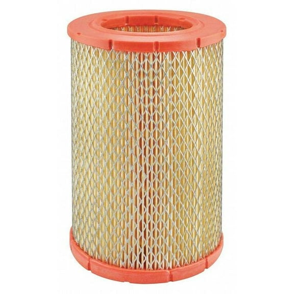 Baldwin Filters Air Filter,6-1/16 x 9-1/32 in. PA2906