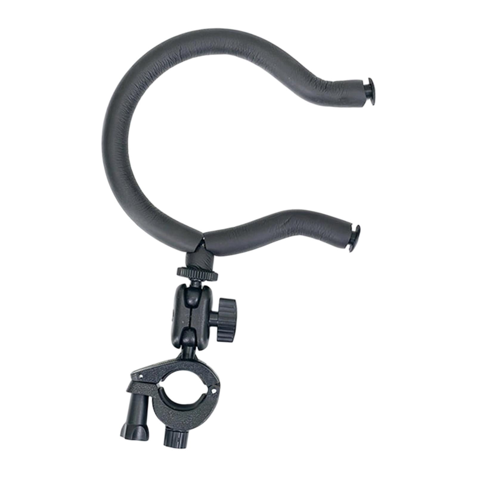 Cello Hanger Guitar Holder Music Stand Clamp Sturdy Iron Easy Fit for Studio Concert Stage