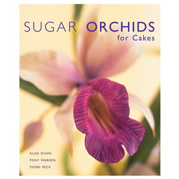 Pre-Owned Sugar Orchids for Cakes (Hardcover) 190399215X 9781903992159