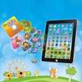 thumbnail image 1 of Tableta de lectura para niños VISALY, regalo de Navidad para niños con fines educativos, 1 of 4