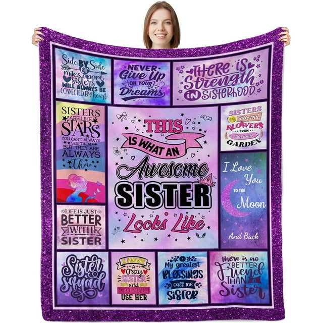 LHSHID Gifts for Daughter in Law Daughter in Law Gifts Daughter in Law Birthday Gifts Daughter in Law Gifts from Mother in Law Best Gifts for Daughter in Law Throw Blanket 60x80in