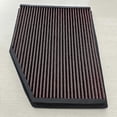 thumbnail image 4 of Car Air Filter Air Intake Washable Replacement High Flow Filter for E60 E61 520I 523I 525I 525Xi 52, 4 of 5