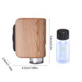 thumbnail image 3 of Danhjin Commercial Smell Machine Oil Diffuser Essential Oil Capacity 10ml Waterless Essential Oil Diffuser For Home Store Hotel Large Room Office Quiet Humidifier, 3 of 6