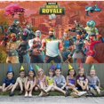 thumbnail image 5 of Fortnite Birthday Banner Backdrop Background Taspestry Post Wall Decor Party Supplies, 5 of 6