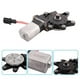 thumbnail image 3 of 2 Pin Car Front Right Power Window Lift Motor for 2007-2012 80730-8991A, 742-510, 3 of 5